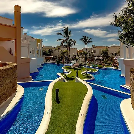 Lägenhet Fanabe 1vfa Costa Adeje (Tenerife)