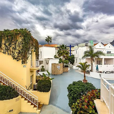 Apartment Apartment Fanabe 1Vfa Costa Adeje (Tenerife)