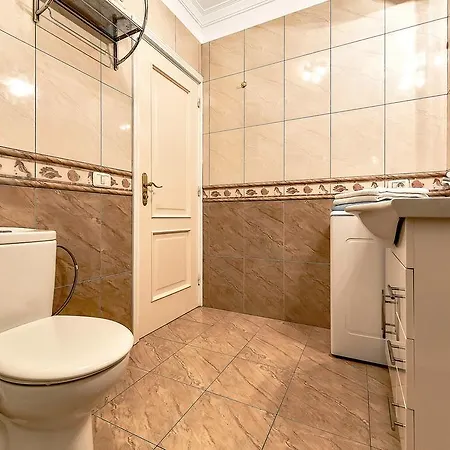 Apartment Apartment Fanabe 1Vfa Costa Adeje (Tenerife)