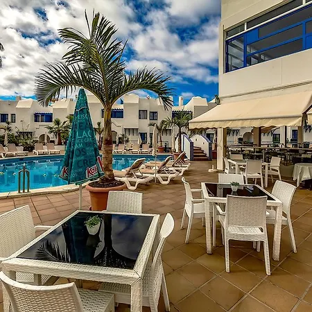Apartment Fanabe 1Vfa * Costa Adeje (Tenerife)
